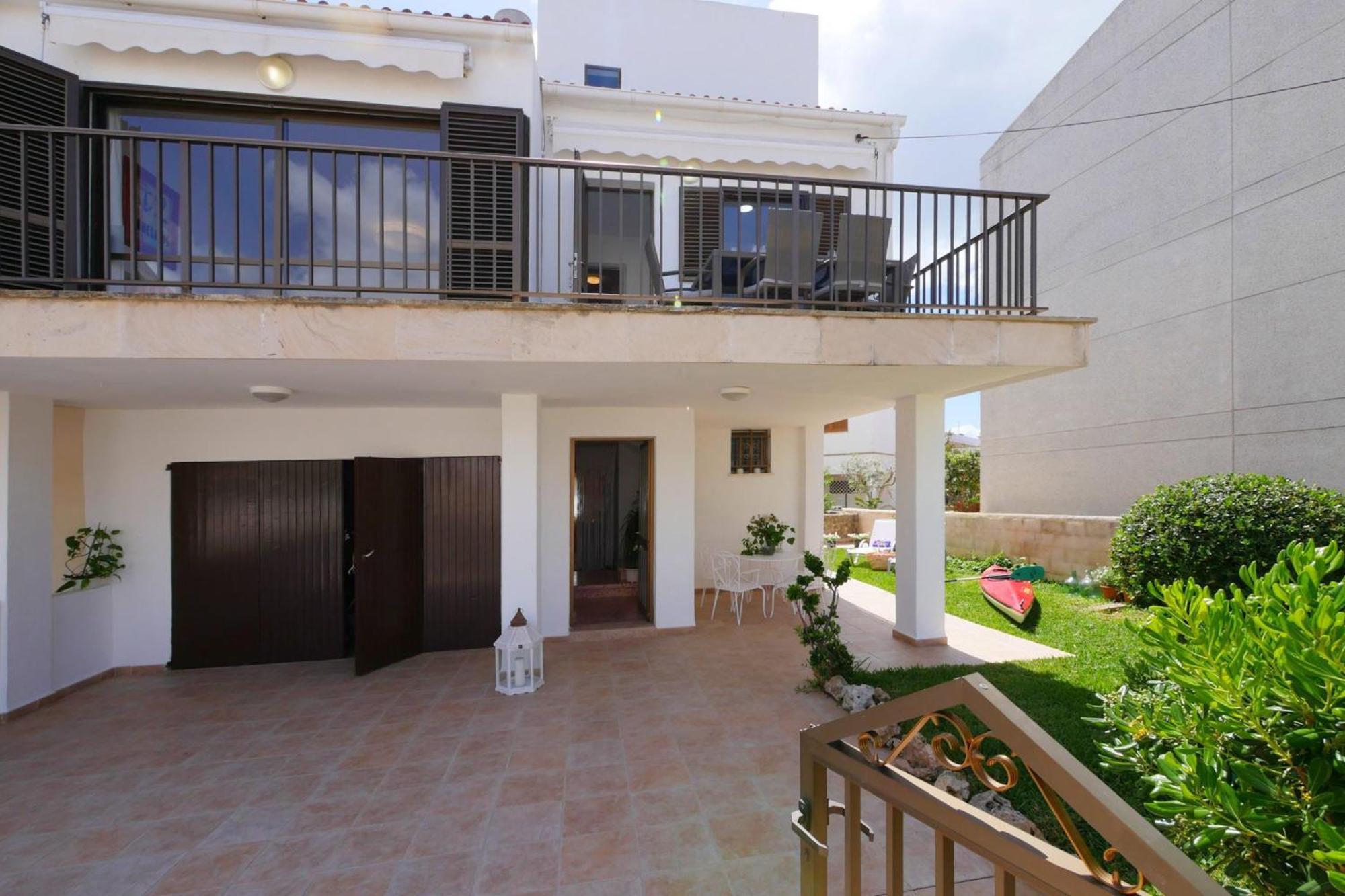 080 Casa Can Xim Etv8770 By Mallorca Charme Alcúdia Exterior foto